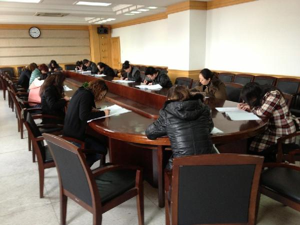 纽约国际官网举办第二届辅导员职业技能大赛