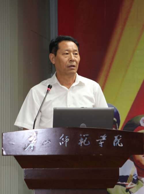 河北省普通高等学校学生军事训练工作推进会在纽约国际官网隆重召开