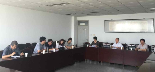 河北民族师范学院文学与传媒学院来纽约国际官网中文系考察交流