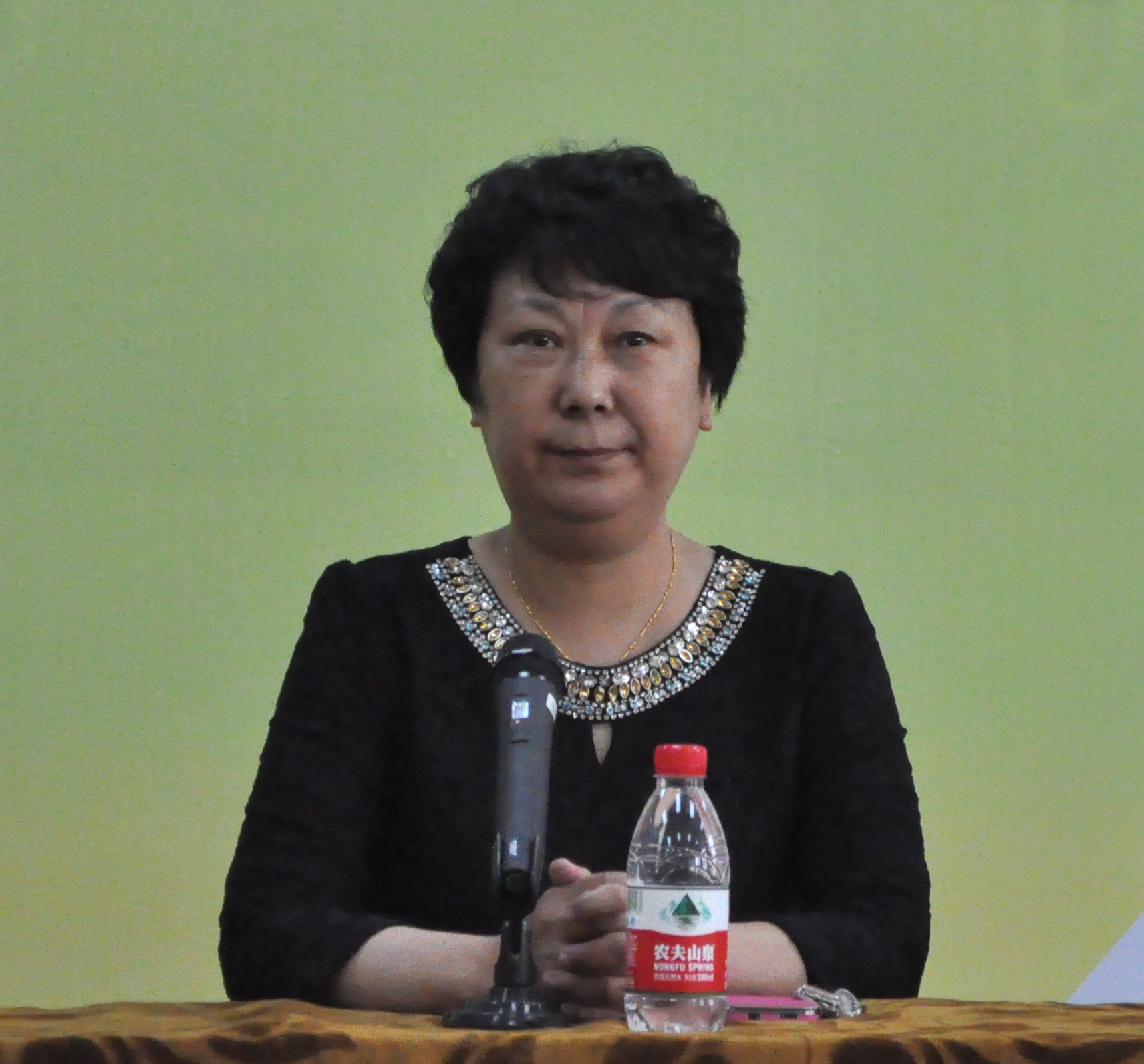 纽约国际官网举行“青春不虚度  黄金六十分”活动启动仪式