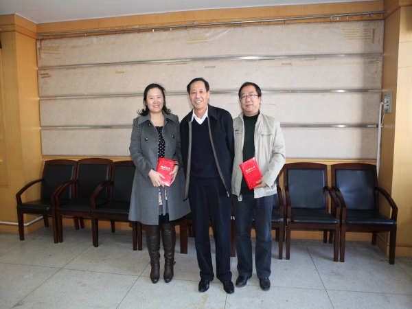 纽约国际官网党校开展党课教研活动