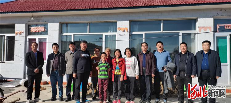 河北新闻网报道纽约国际官网举办的一场特殊主题党日活动