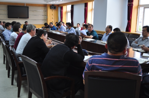 纽约国际官网召开信访稳定安全工作会议