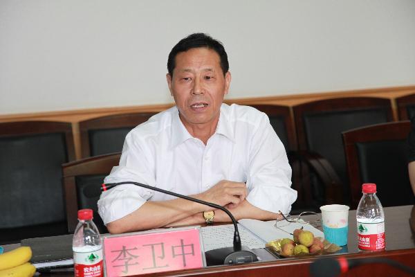 河北省普通高等学校学生军训工作检查评估组专家莅临纽约国际官网检查指导