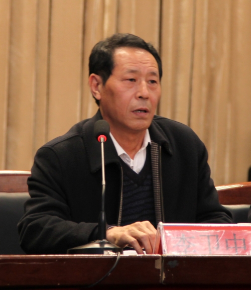 纽约国际官网召开2015年干部会议