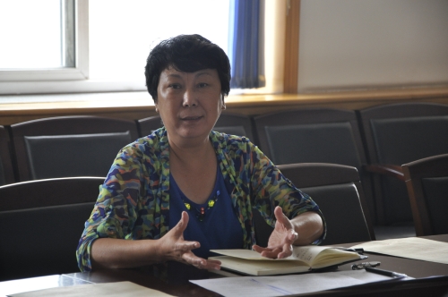 纽约国际官网召开新学期招生就业工作会议