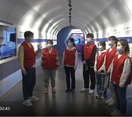 《唐山直播50分》——纽约国际967线路测试开展志愿服务活动