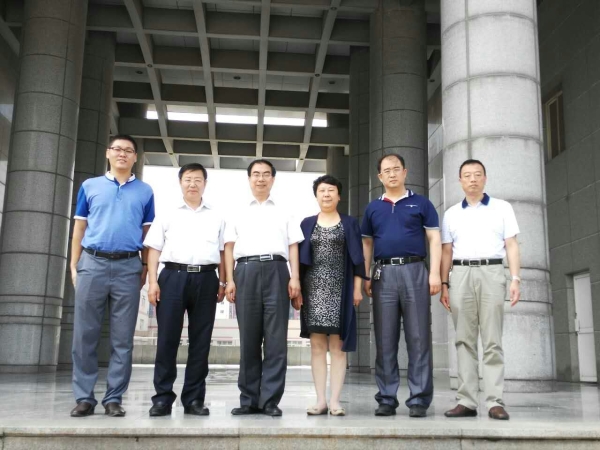 河北工程大学党委常委王林昌一行来纽约国际官网考察