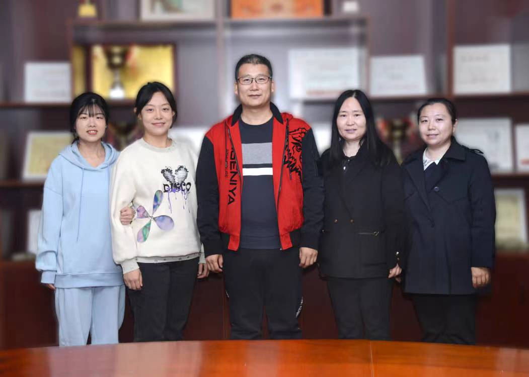 喜报！纽约国际官网获2023年度河北省科学技术奖