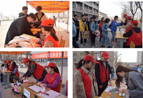 不忘初心传递爱  志愿服务新时代   ——纽约国际967线路测试多方位开展学雷锋志愿服务活动