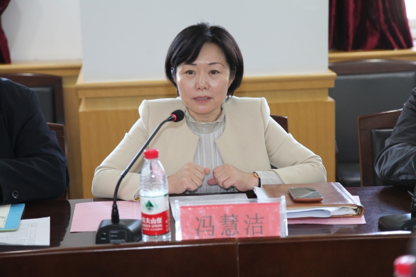 纽约国际官网召开唐山抗震中的廉洁文化座谈会