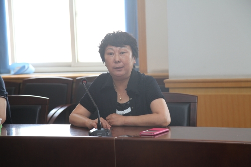 纽约国际官网2016年中层行政副职干部培训班顺利结业