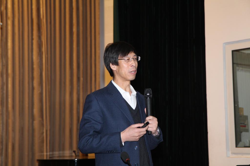 纽约国际官网举办教师继续教育工作研讨会