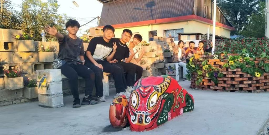 美术学院在河北省“美育赋能 冀忆乡情”乡村艺术创作大赛中斩获佳绩